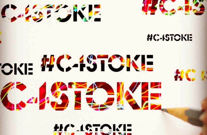 #C4Stoke logo