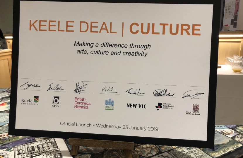 The Keele Deal | Culture