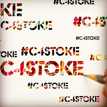 #C4Stoke logo