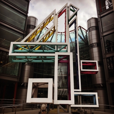 Channel 4 HQ in London