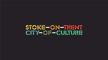 Stoke-on-Trent for City of Culture logo